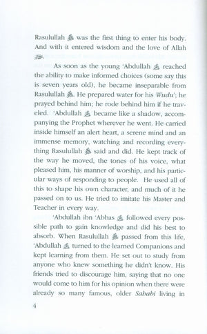 Stories of the Sahabah Volume 5 - Torchbearers of Islam