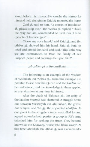 Stories of the Sahabah Volume 5 - Torchbearers of Islam