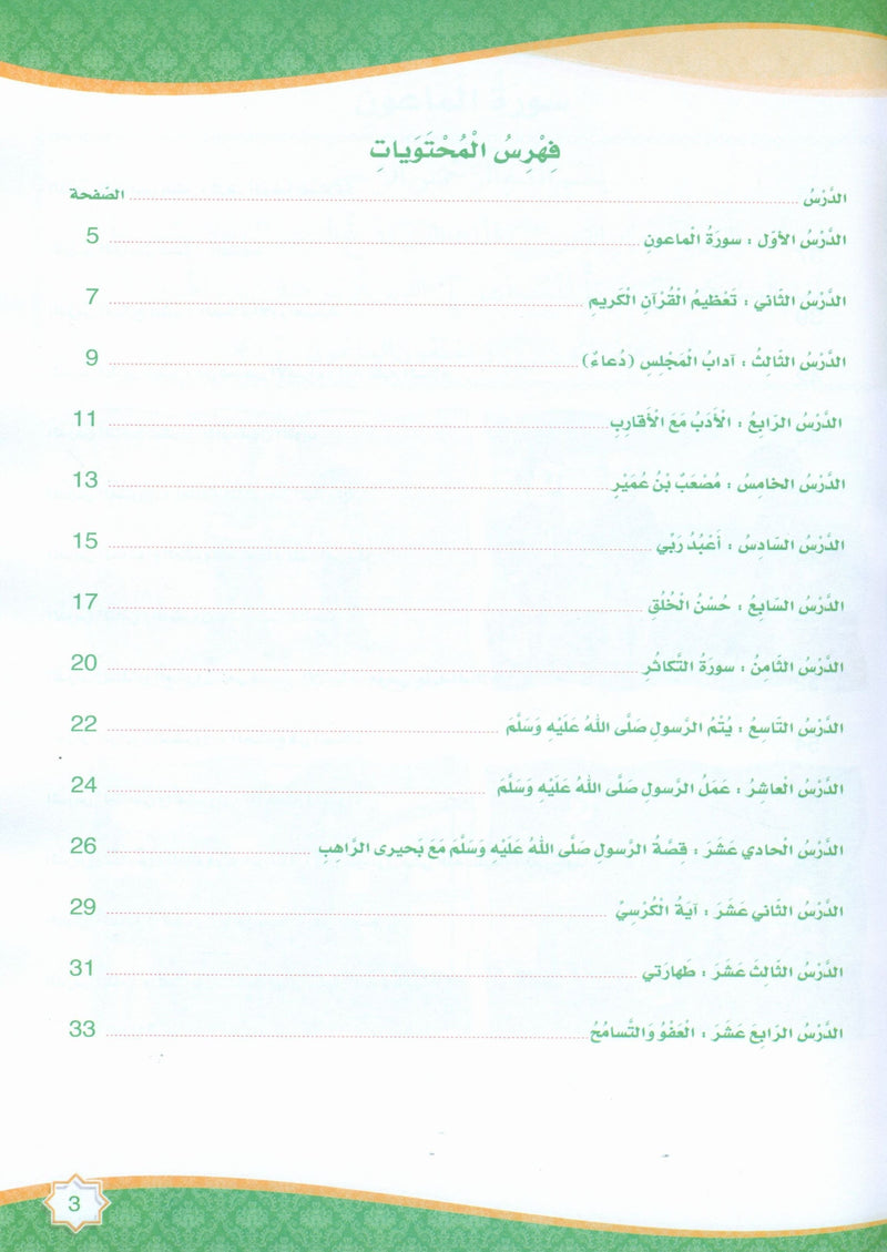 Islam is Beautiful: Level 1 ما أحلى الإسلام
