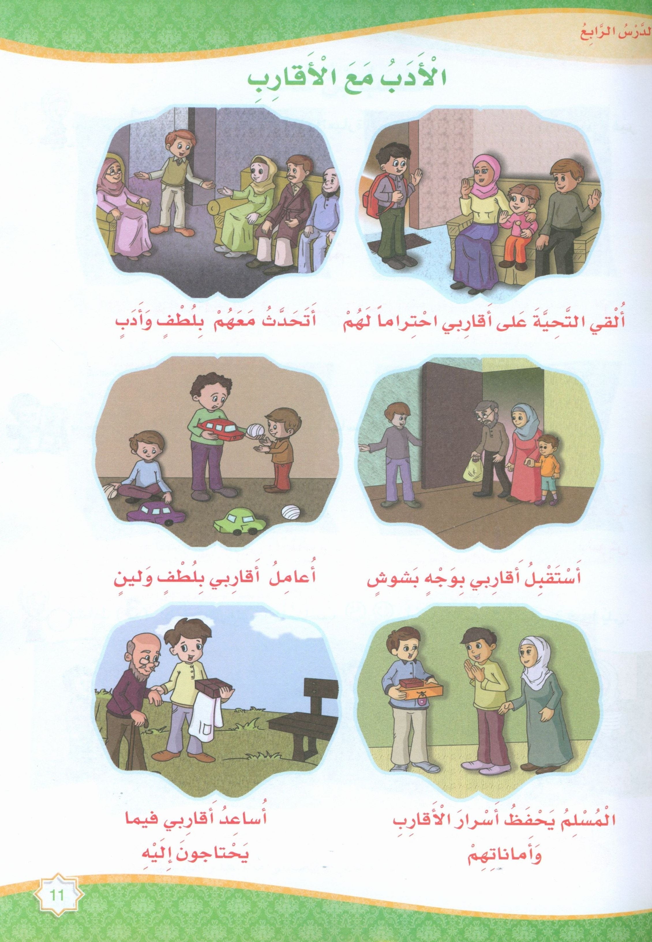Islam is Beautiful: Level 1 ما أحلى الإسلام