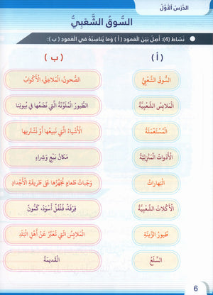 Itqan Series for Teaching Arabic Textbook: Level 4 (with Audio CD) سلسلة إتقان لتعليم اللغة العربية كتاب الطالب