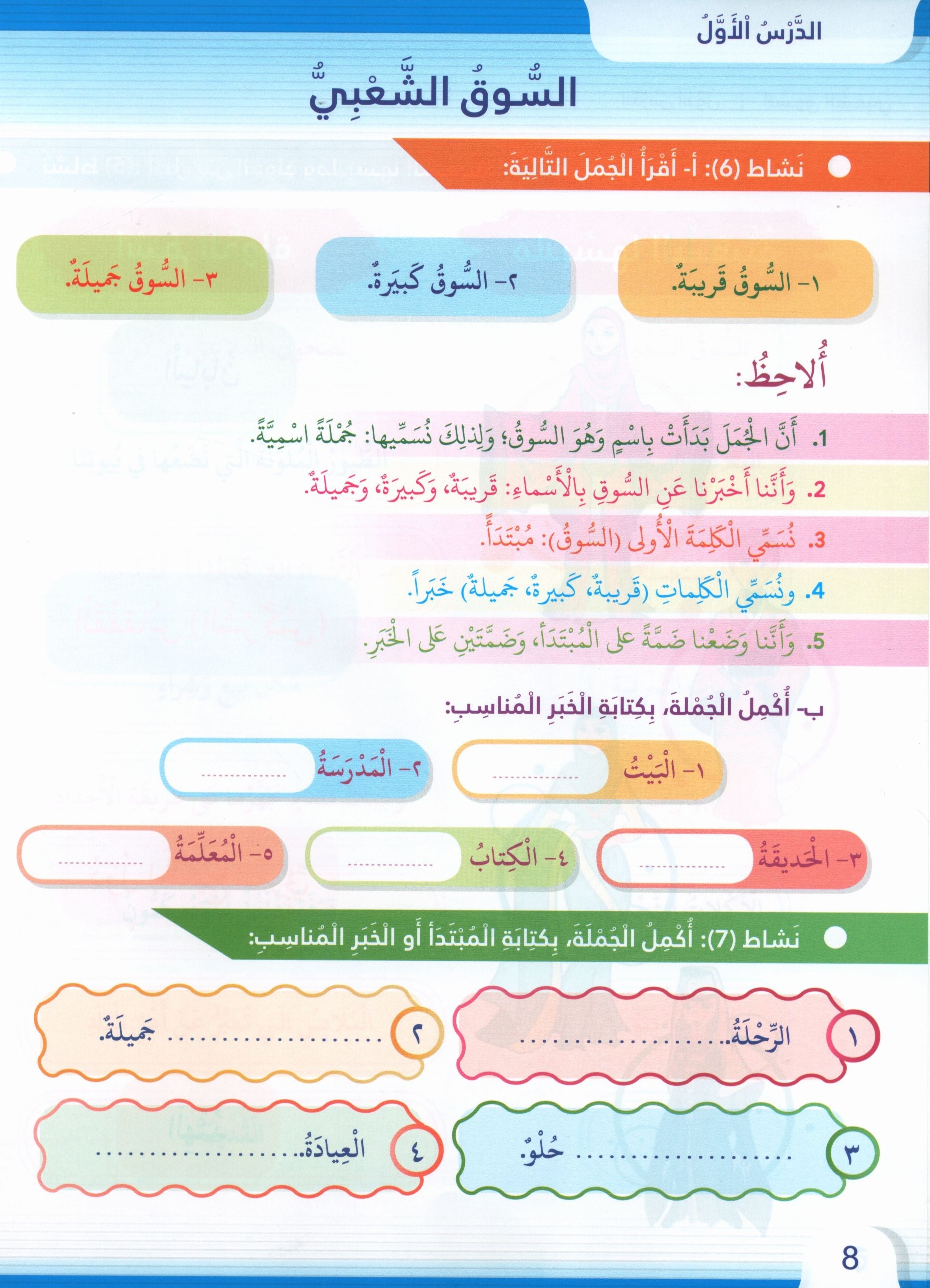 Itqan Series for Teaching Arabic Textbook: Level 4 (with Audio CD) سلسلة إتقان لتعليم اللغة العربية كتاب الطالب