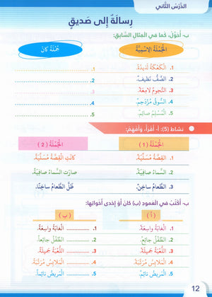 Itqan Series for Teaching Arabic Textbook: Level 4 (with Audio CD) سلسلة إتقان لتعليم اللغة العربية كتاب الطالب
