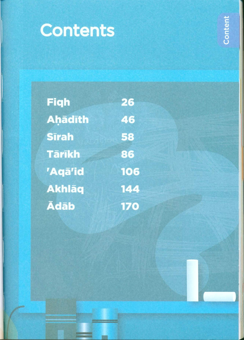 An Nasihah Islamic Curriculum Coursebook 4
