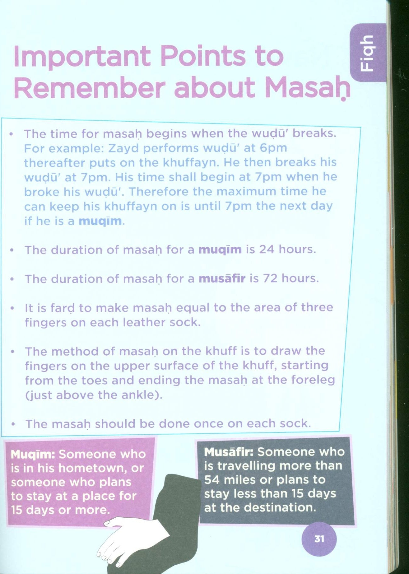 An Nasihah Islamic Curriculum Coursebook 4