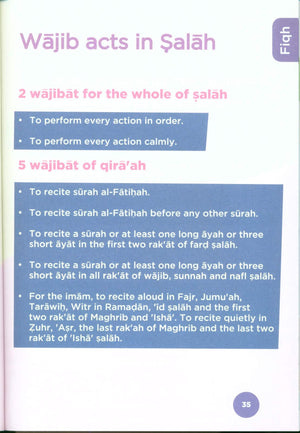 An Nasihah Islamic Curriculum Coursebook 4