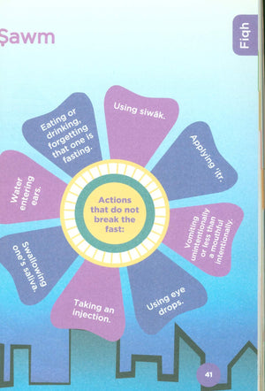 An Nasihah Islamic Curriculum Coursebook 4