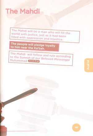 An Nasihah Islamic Curriculum Coursebook 4