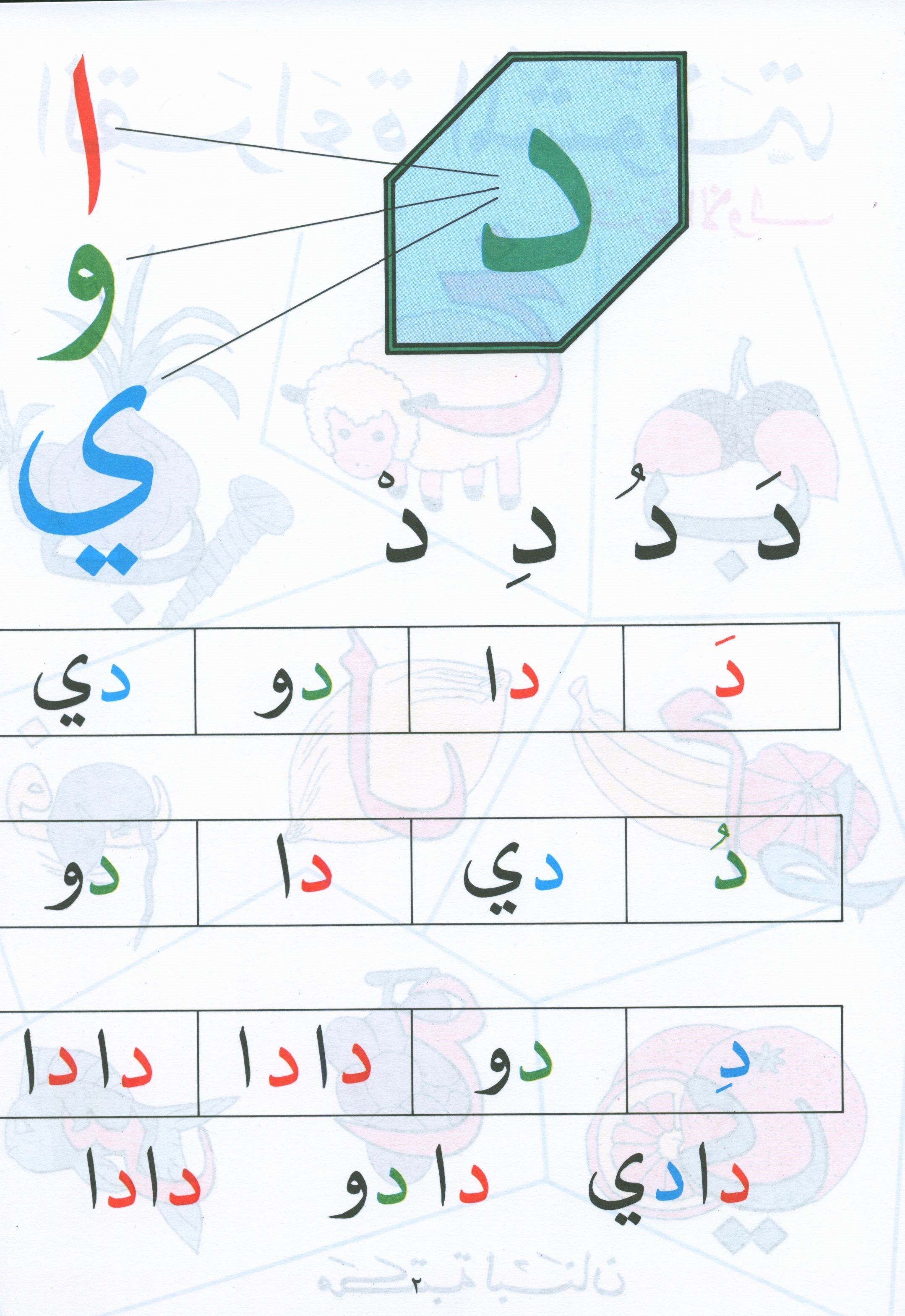 The Exciting Reading Level 1 القراءة المشوقة