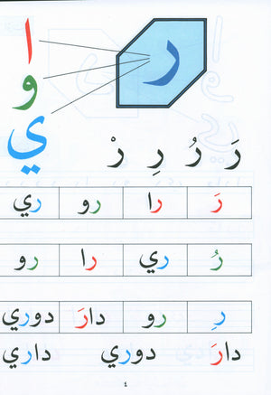 The Exciting Reading Level 1 القراءة المشوقة