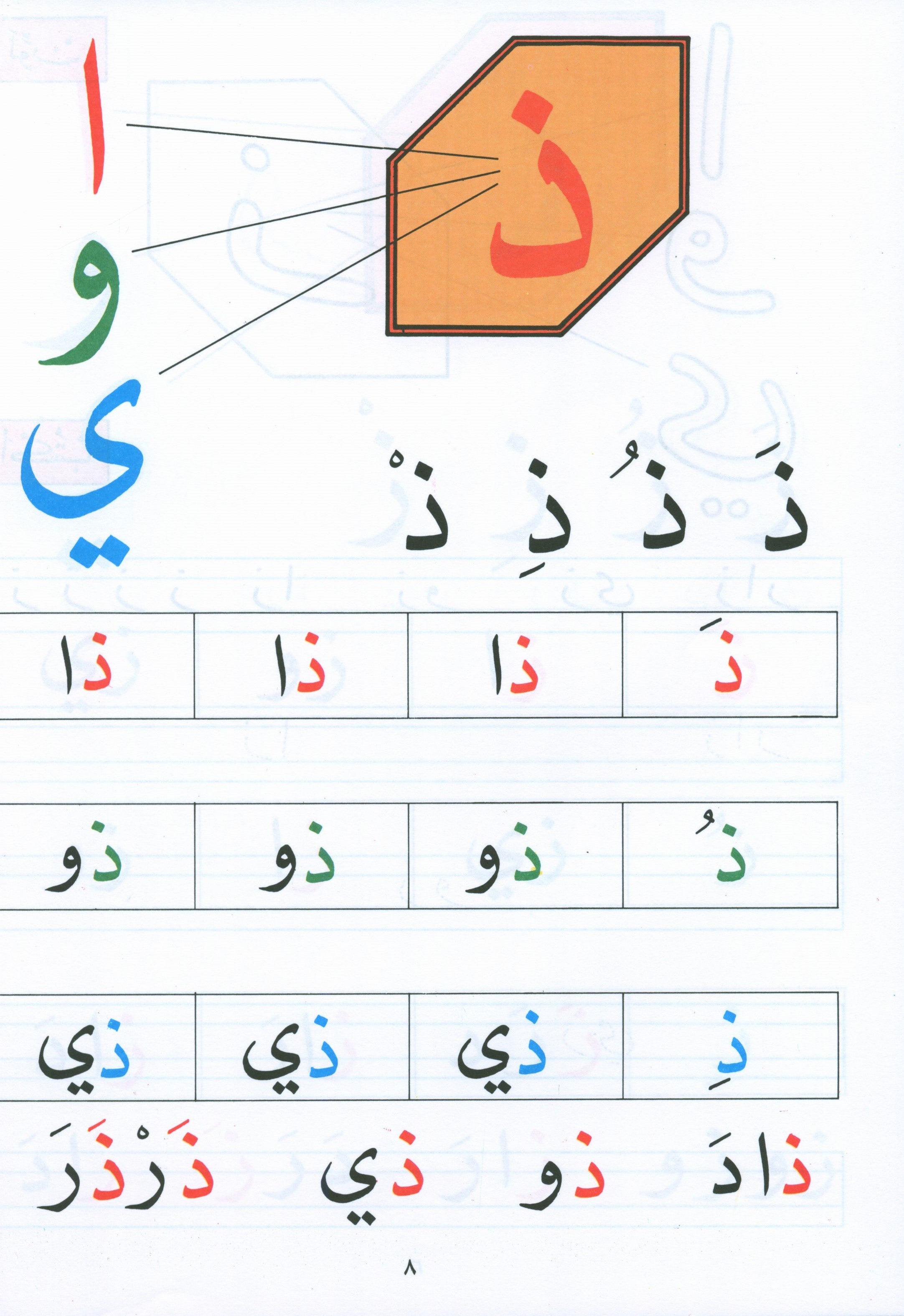 The Exciting Reading Level 1 القراءة المشوقة