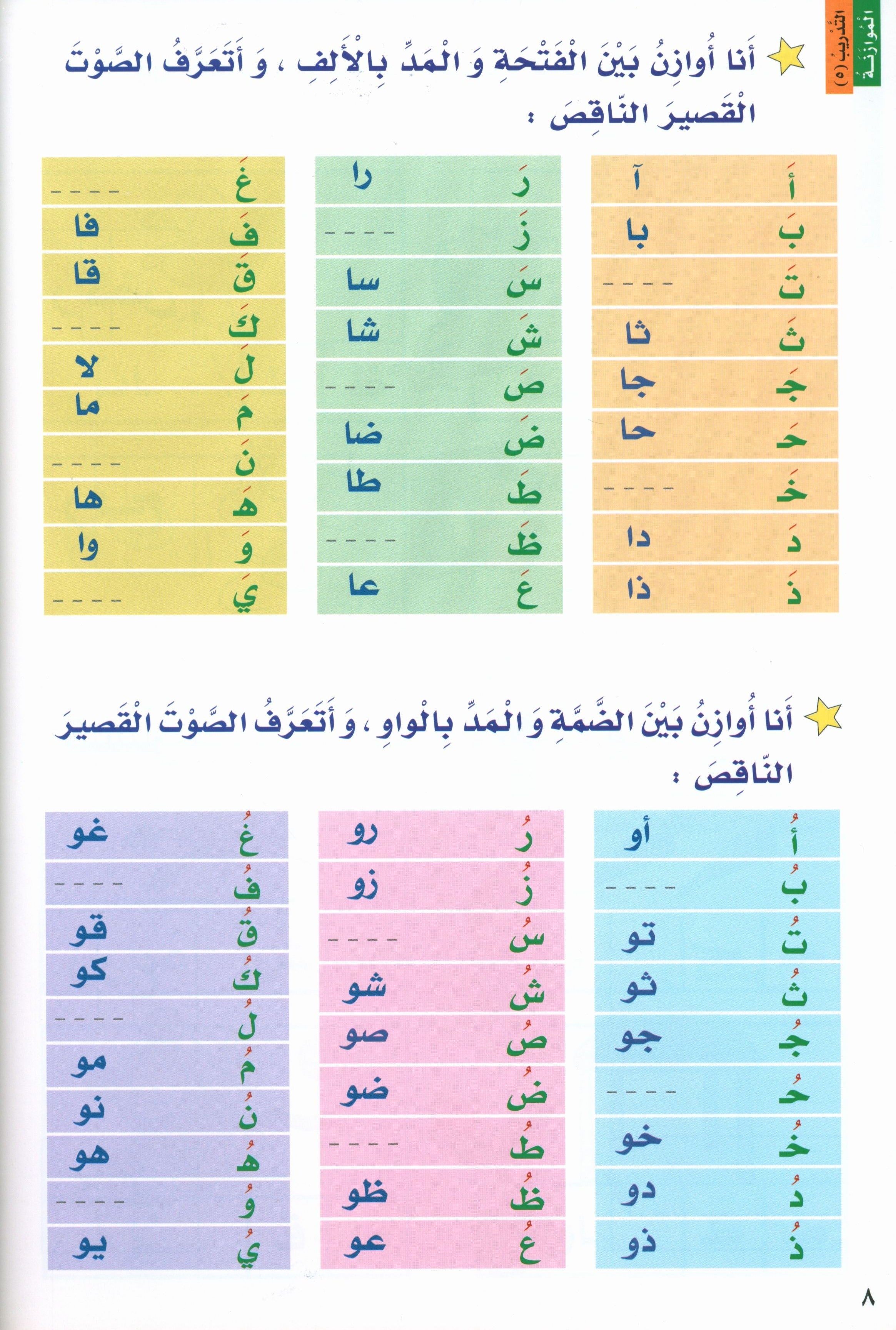 I Love Arabic Level 2 أحب العربية