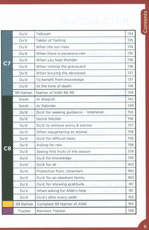 An Nasihah Surah & Dua 1-8
