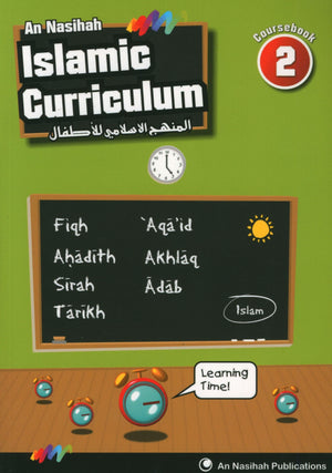 An Nasihah Islamic Curriculum Coursebook 2