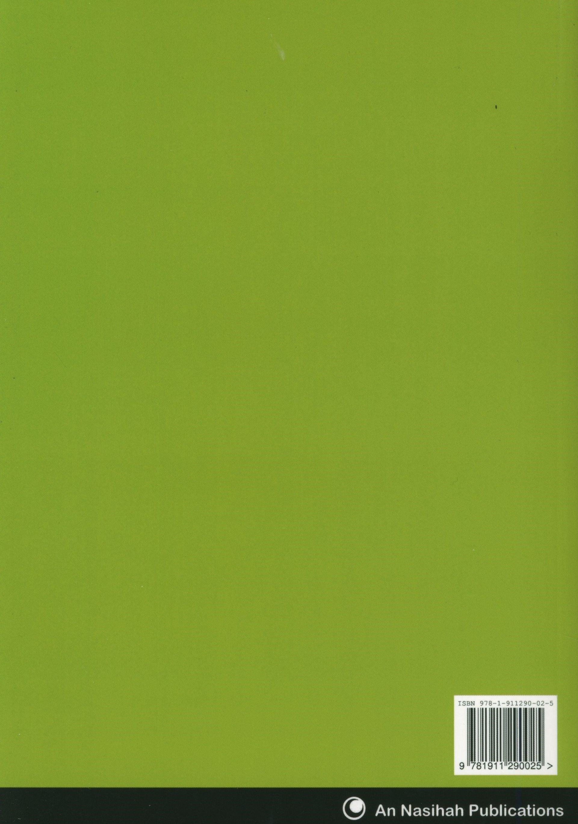An Nasihah Islamic Curriculum Coursebook 2