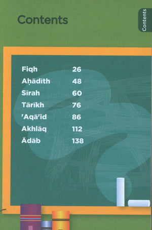 An Nasihah Islamic Curriculum Coursebook 2