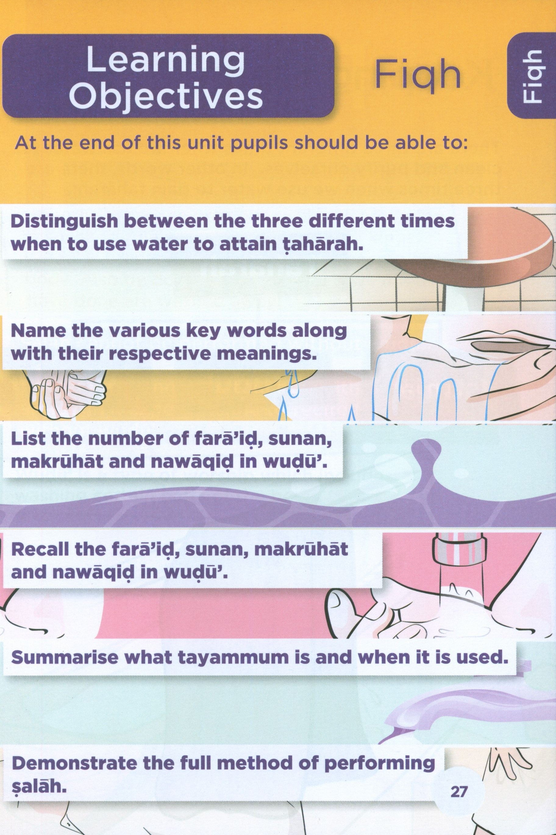 An Nasihah Islamic Curriculum Coursebook 2