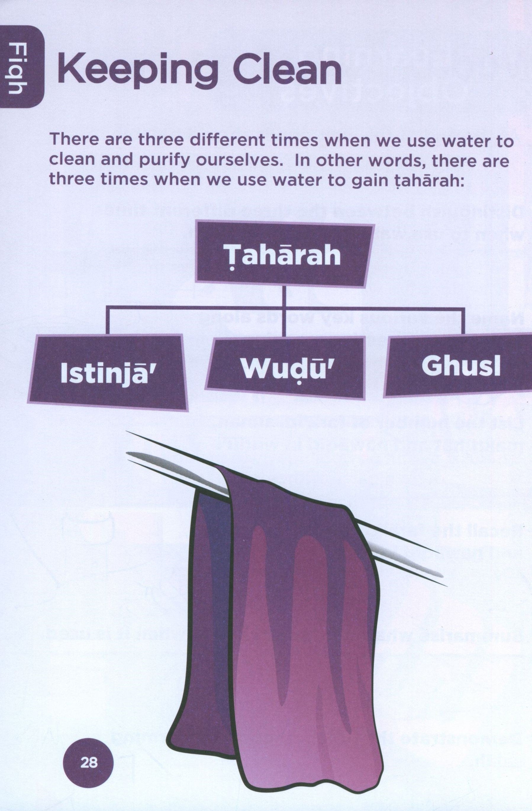 An Nasihah Islamic Curriculum Coursebook 2