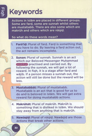 An Nasihah Islamic Curriculum Coursebook 2