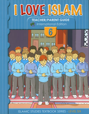 I Love Islam Weekend Edition Teacher / Parent Guide 6