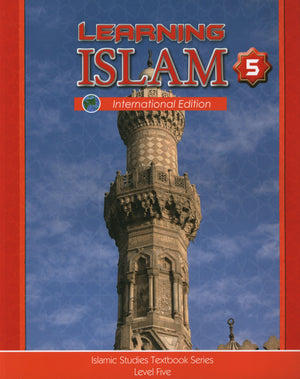 Learning Islam Weekend Edition Textbook Level 5 (10th Grade)