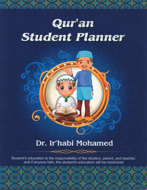 Qur'an Student Planner