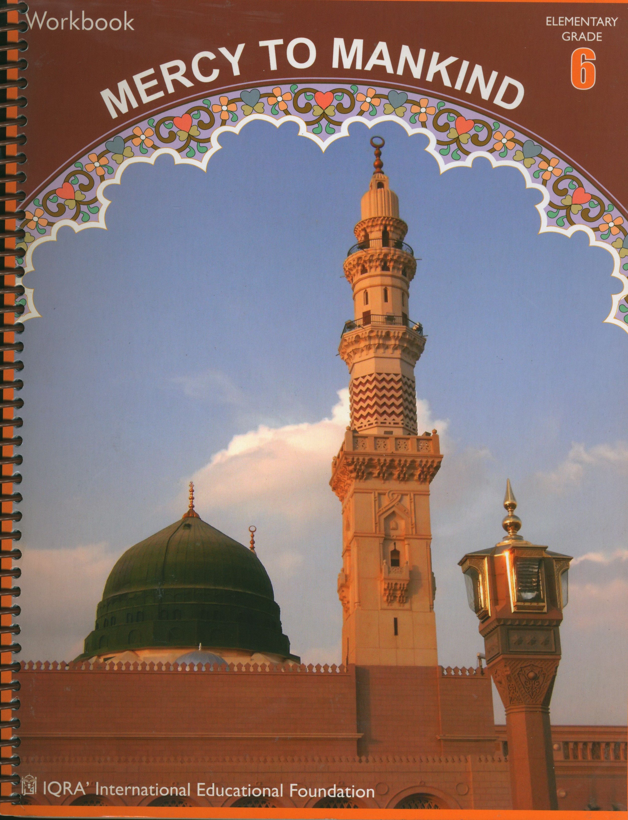 Sirah of our Prophet Grade 6: Workbook