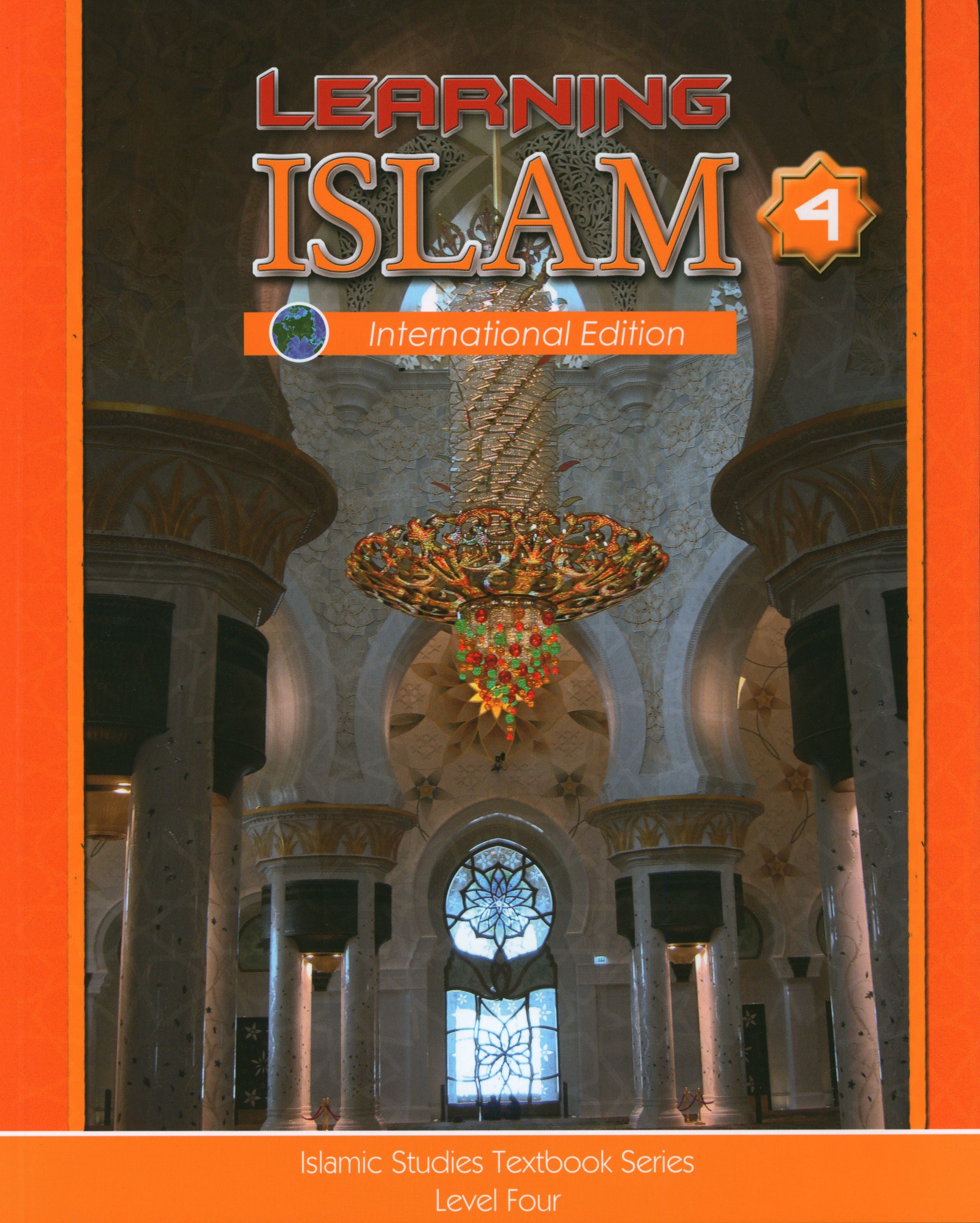 Learning Islam Weekend Edition Textbook Level 4 (9th Grade)