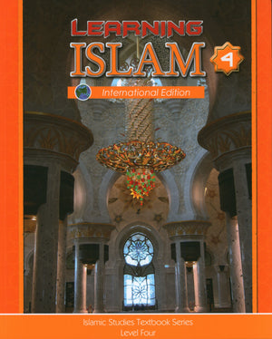 Learning Islam Weekend Edition Textbook Level 4 (9th Grade)