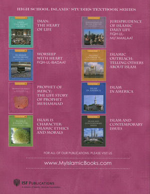 Living Islam Level 3 - Prophet of Mercy, The Life Story of Prophet Muhammad (10th Grade)