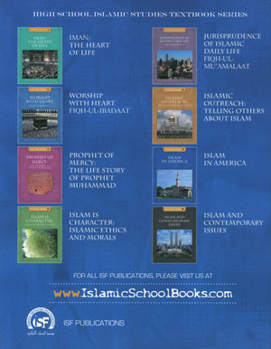 Living Islam 7 - Islam in America (12th Grade)