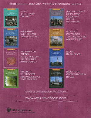 Living Islam Worksheets Level 3 - Prophet of Mercy (10th Grade)