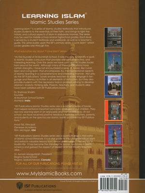Learning Islam Weekend Edition Worksheets Level 1 (6th Grade)