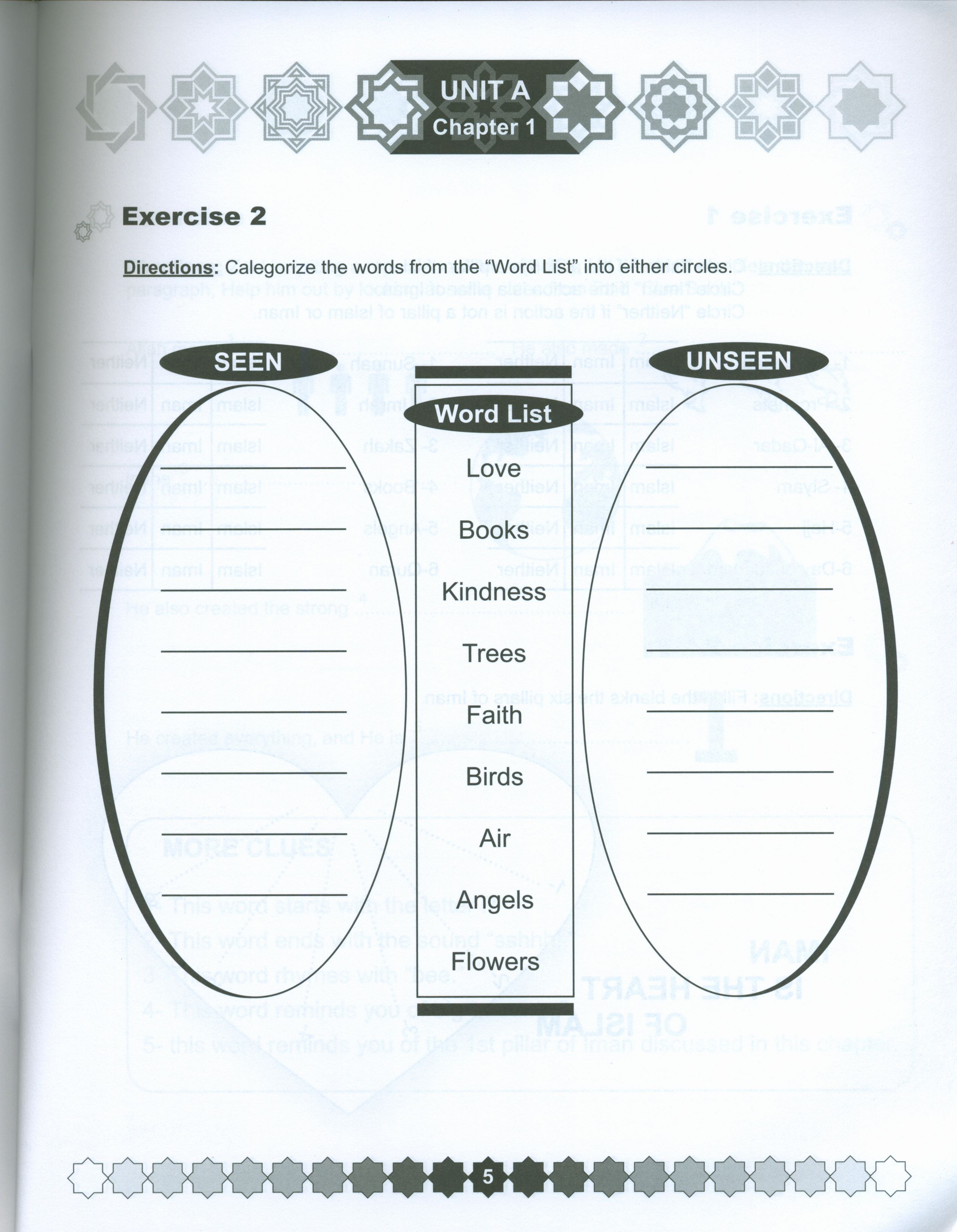 I Love Islam Weekend Edition Workbook Level 3