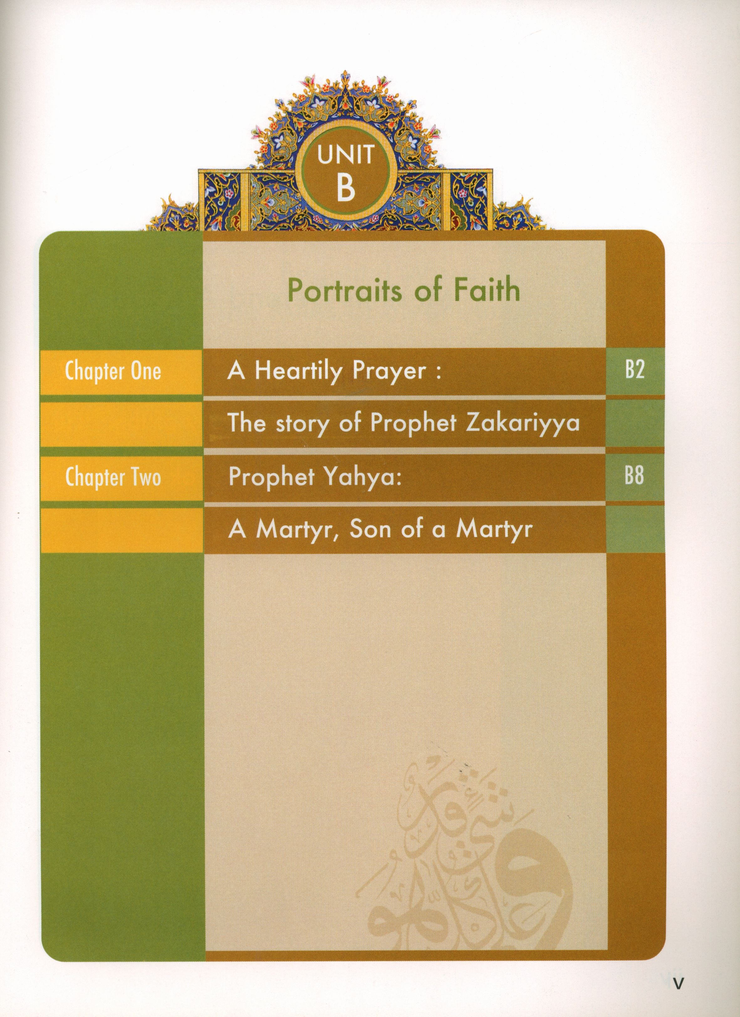 Learning Islam Weekend Edition Textbook Level 5 (10th Grade)