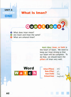 I Love Islam Weekend Edition Textbook Level 3