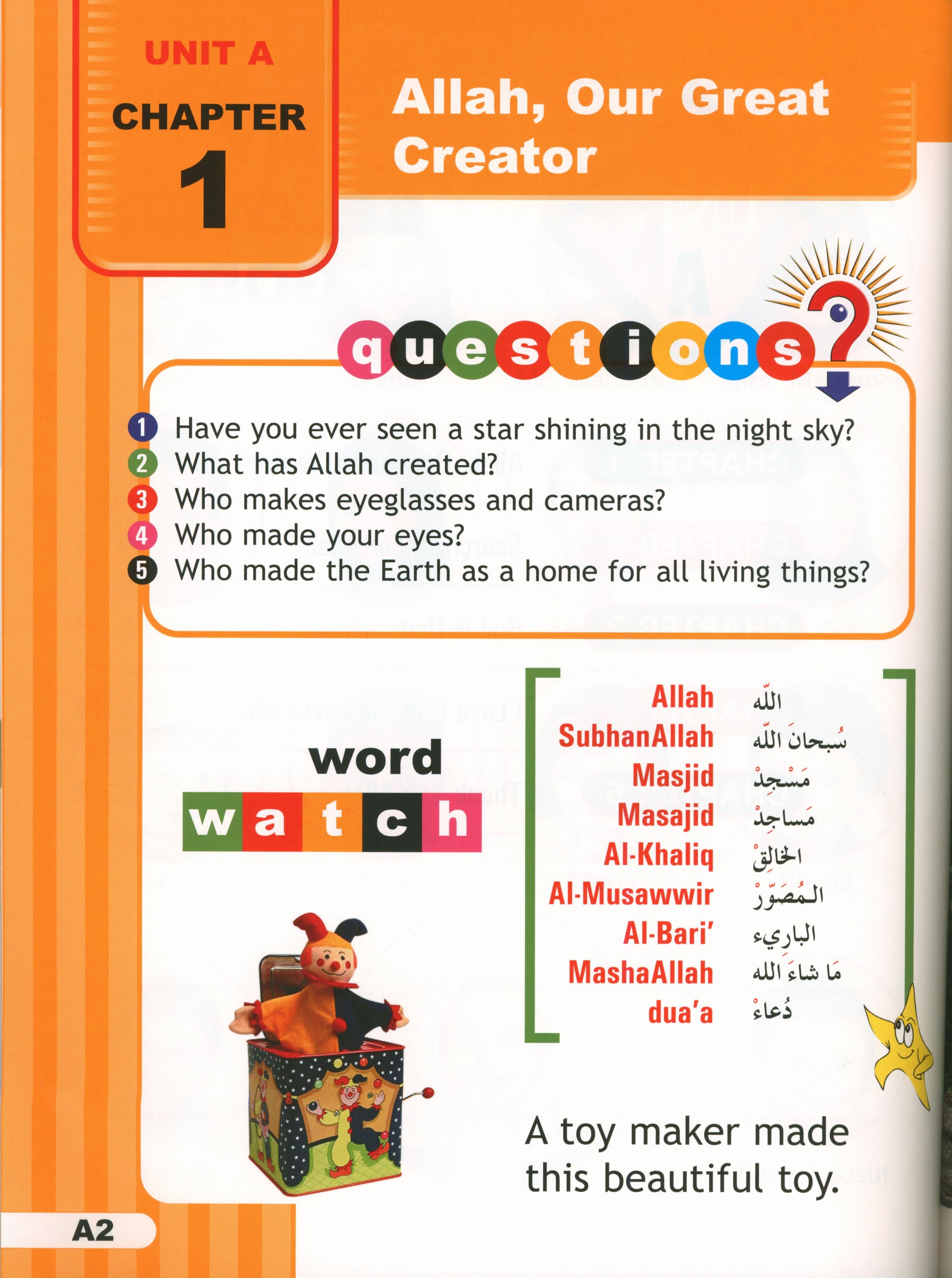I Love Islam Weekend Edition Textbook Level 1