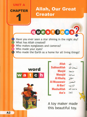I Love Islam Weekend Edition Textbook Level 1