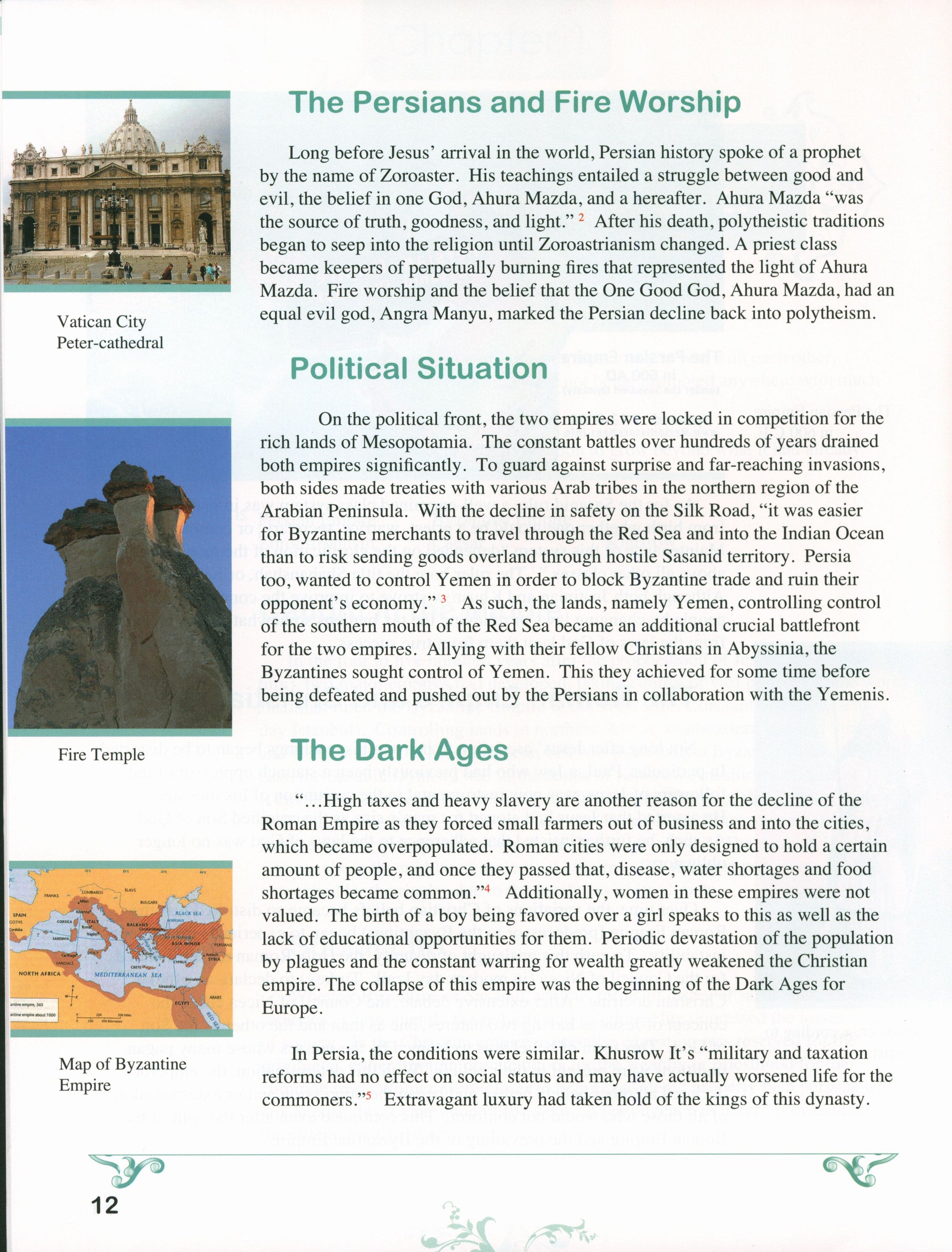 Living Islam Level 3 - Prophet of Mercy, The Life Story of Prophet Muhammad (10th Grade)