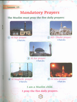 Oasis of Faith Book 1 (English Edition)