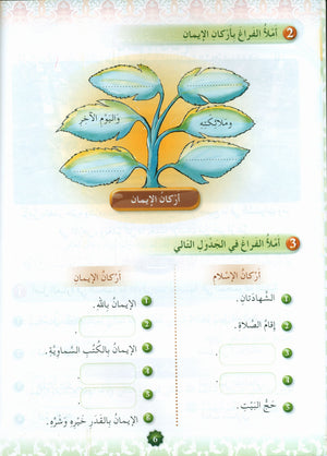 Hurry to Faith Textbook Level 2 هيا إلى الإيمان