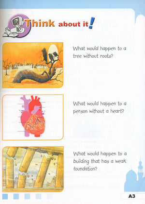 I Love Islam Weekend Edition Textbook Level 3