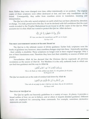 An Introduction to Usul Ul-Fiqh (Principles of Fiqh)