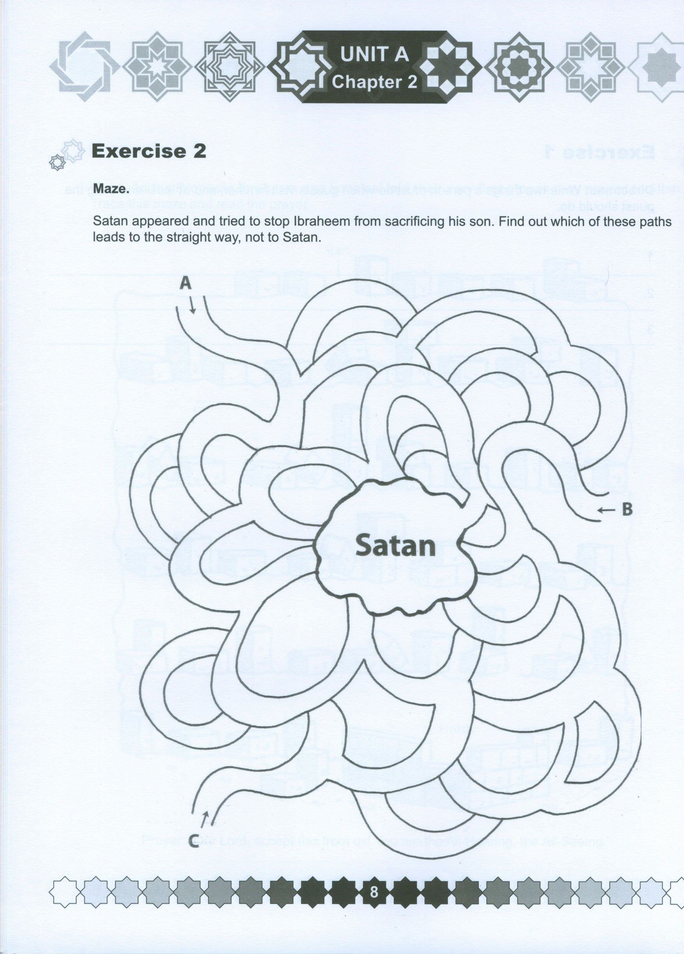 I Love Islam Workbook Level 4