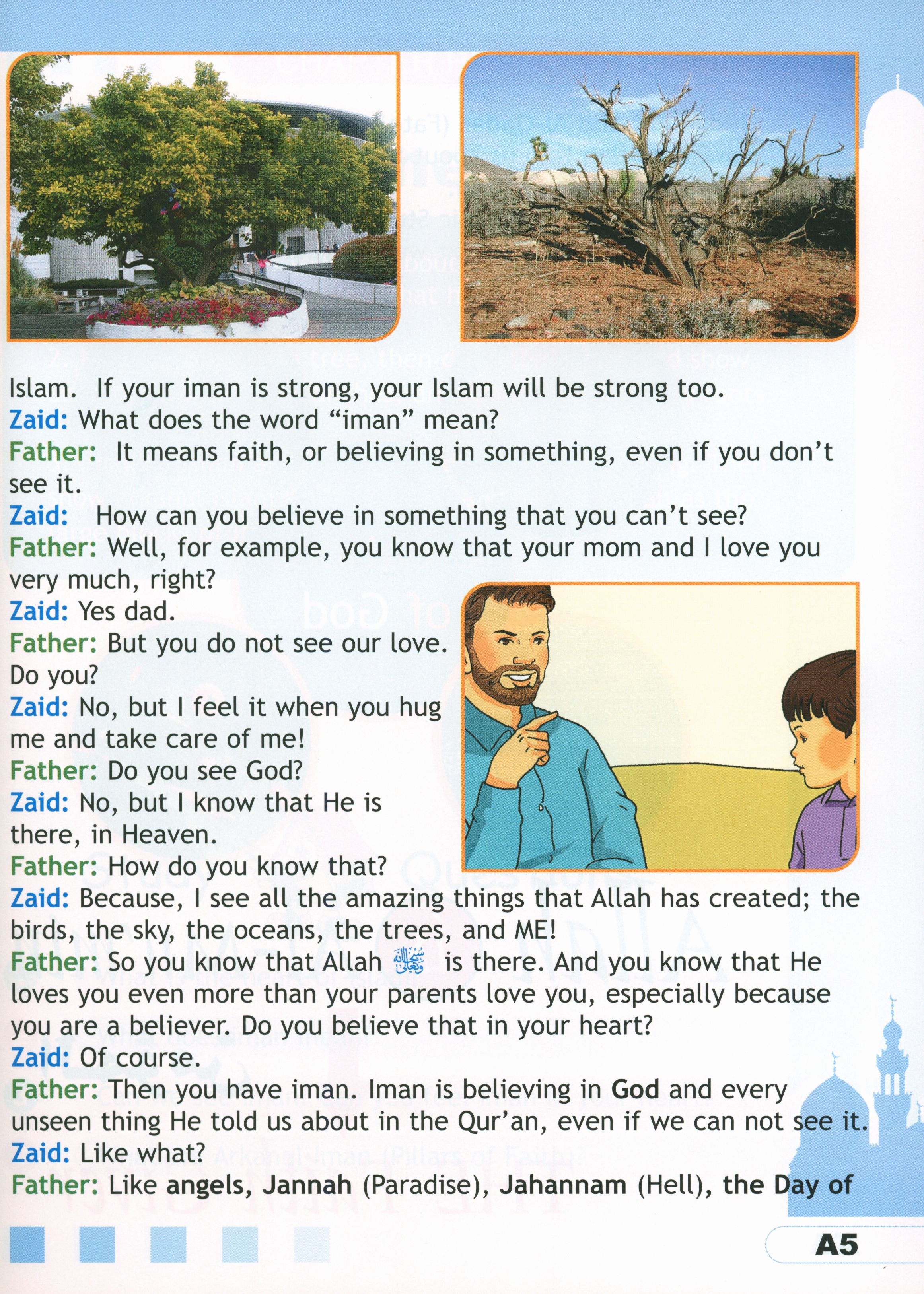 I Love Islam Weekend Edition Textbook Level 3