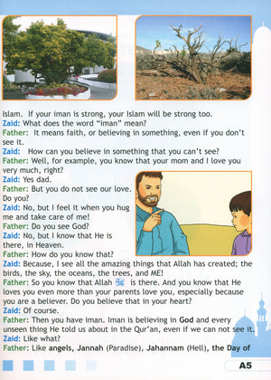 I Love Islam Weekend Edition Textbook Level 3