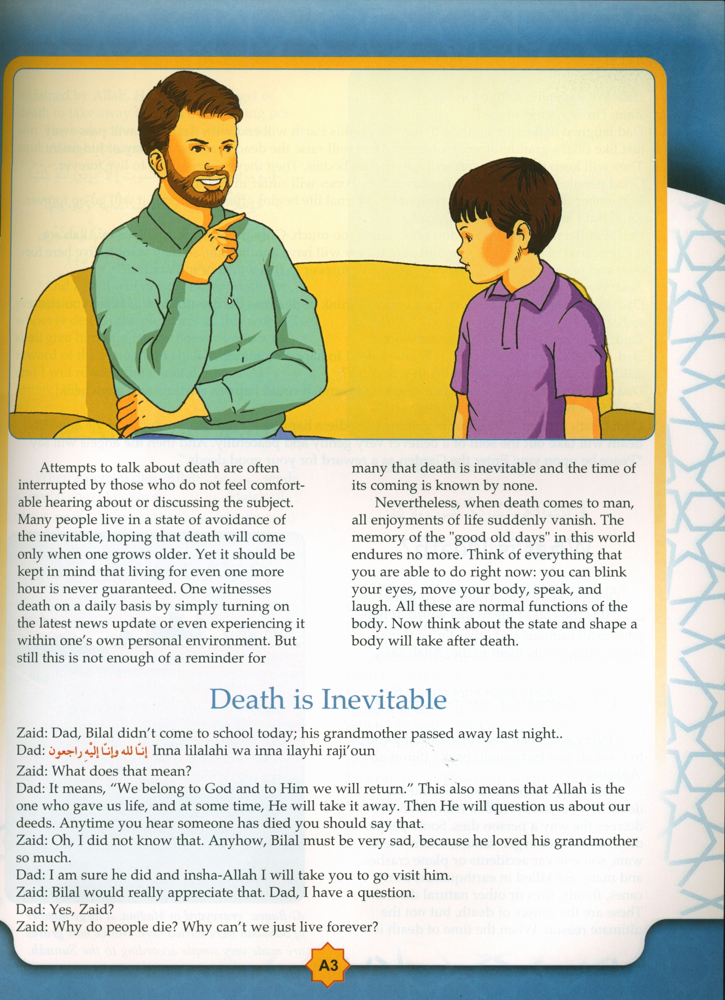 Learning Islam Weekend Edition Textbook Level 5 (10th Grade)
