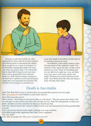 Learning Islam Weekend Edition Textbook Level 5 (10th Grade)
