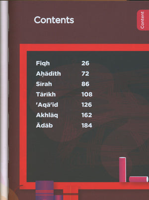 An Nasihah Islamic Curriculum Coursebook 5