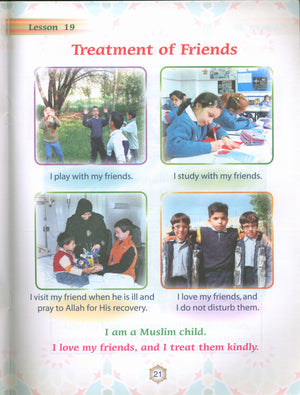 Oasis of Faith Book 1 (English Edition)